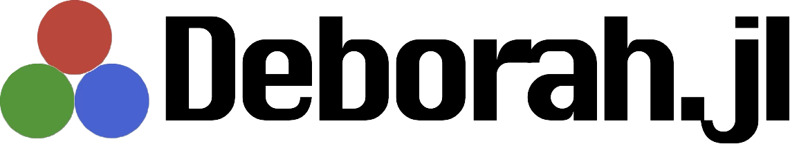 Deborah.jl logo
